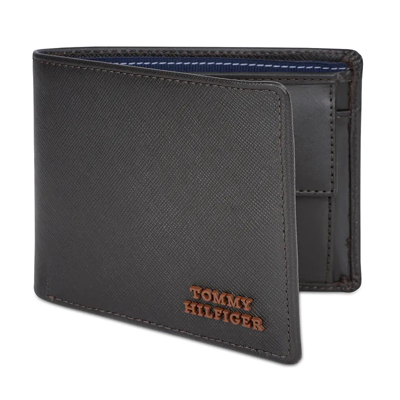 Tommy Hilfiger Wallet-Brown