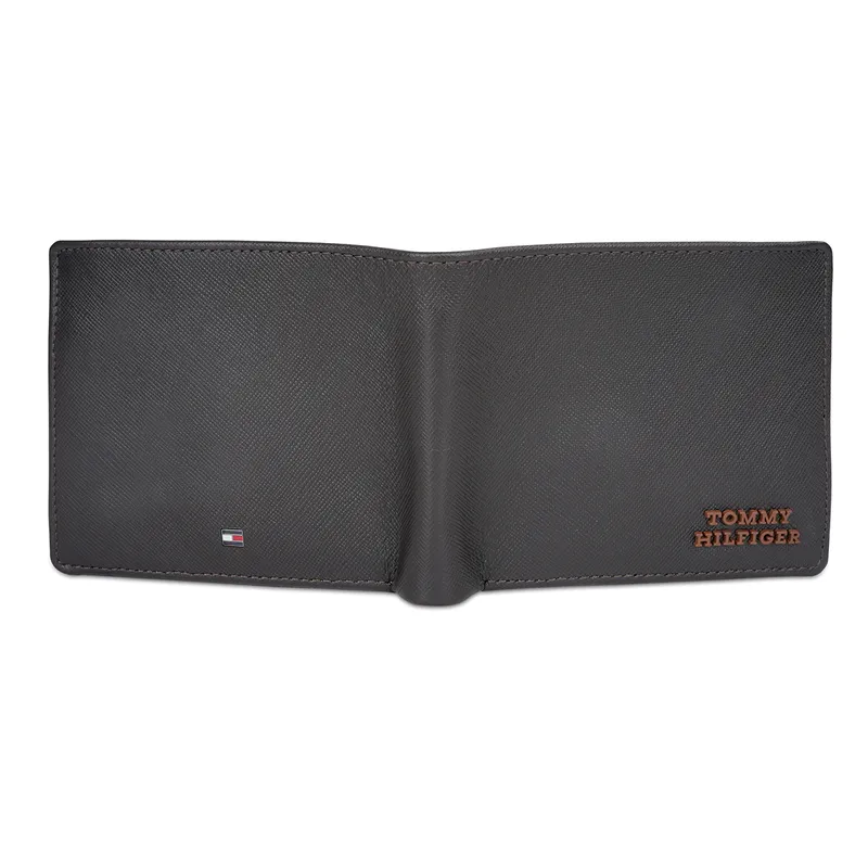 Tommy Hilfiger Wallet-Brown