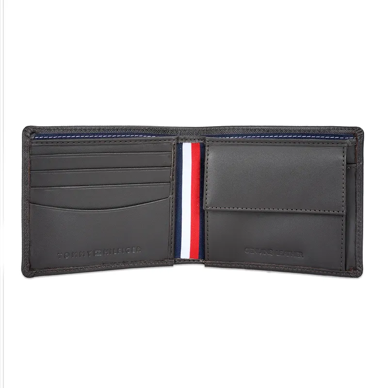 Tommy Hilfiger Wallet-Brown
