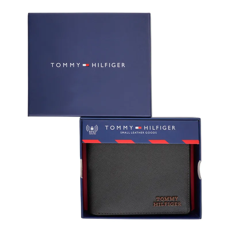 Tommy Hilfiger Wallet-Brown