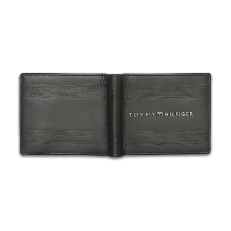 Tommy Hilfiger Wallet-Emmet Black