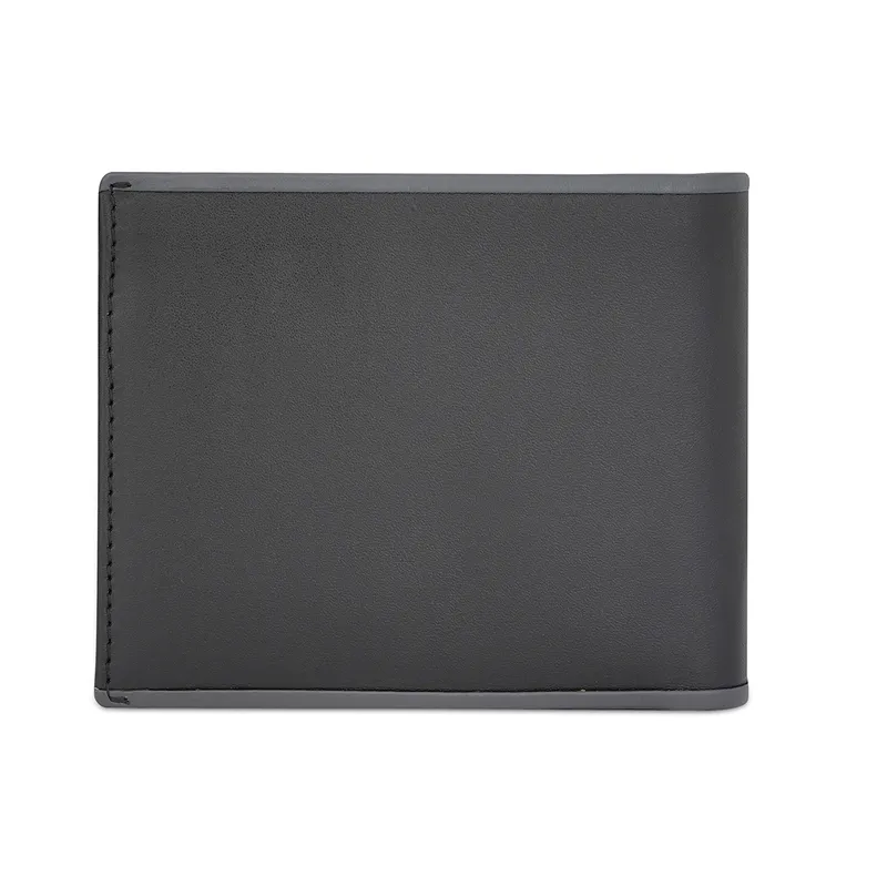Tommy Hilfiger Wallet-Burdell Black