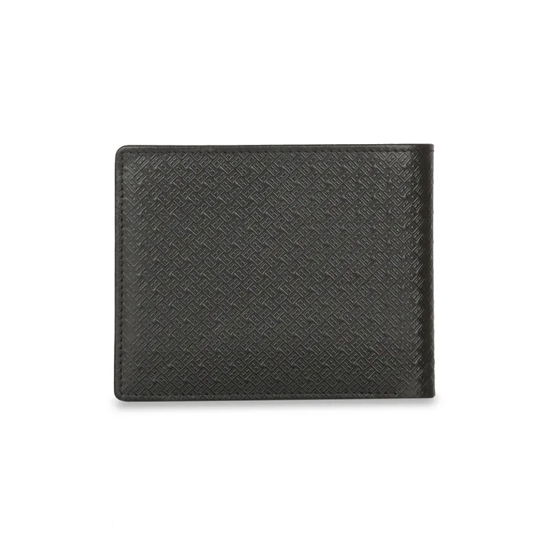 Tommy Hilfiger Wallet-Capac Black