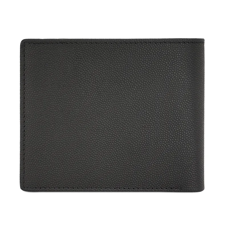 Tommy Hilfiger Wallet-Vernon Black