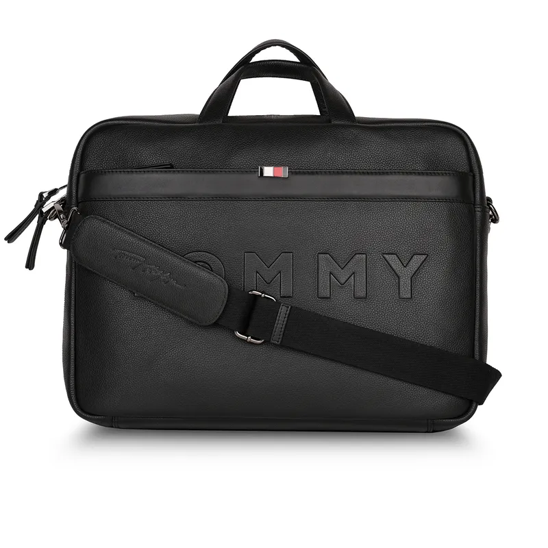 Tommy Hilfiger Business Case-Black