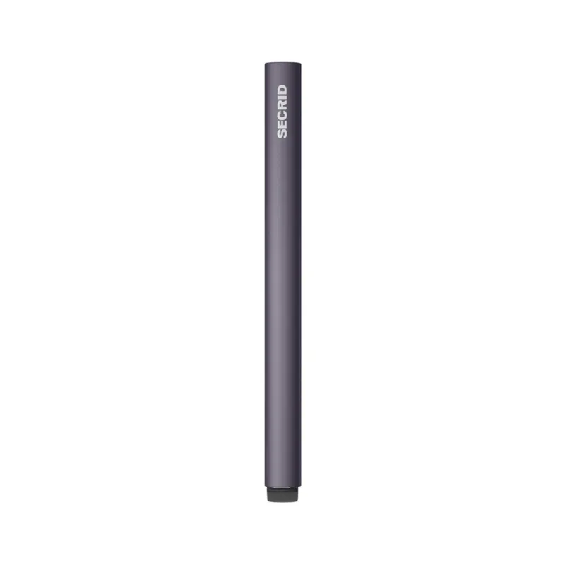 Secrid Cardprotector Laser Dark Purple