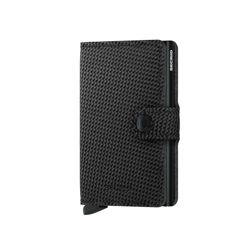 Secrid Miniwallet Carbon Black