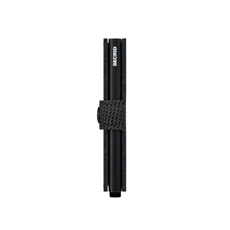 Secrid Miniwallet Carbon Black