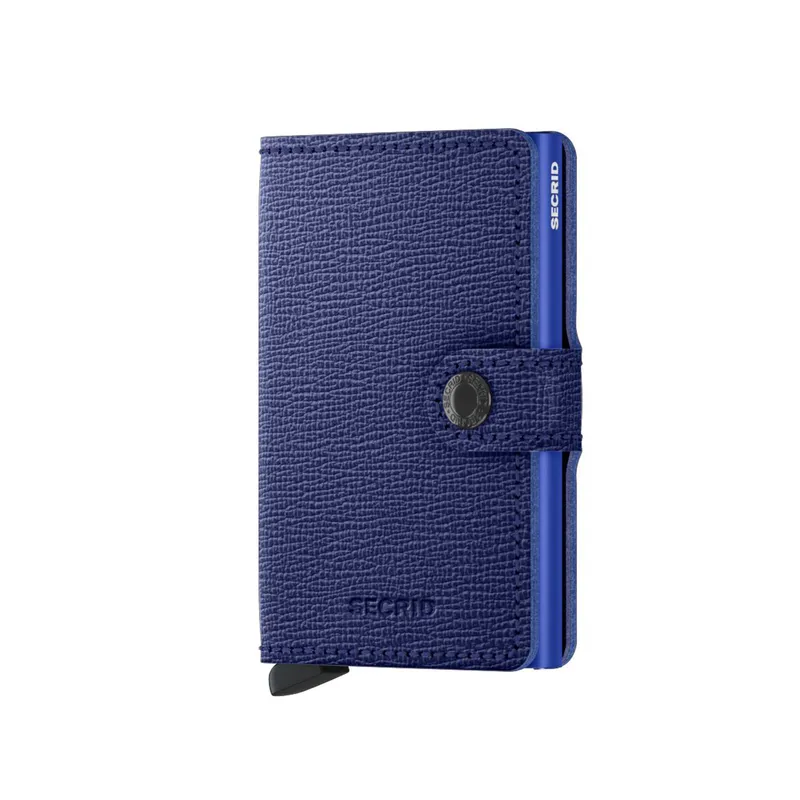 Secrid Miniwallet Crisple Cobalt