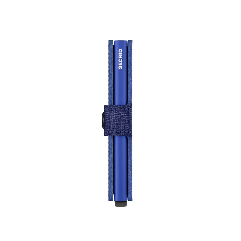 Secrid Miniwallet Crisple Cobalt