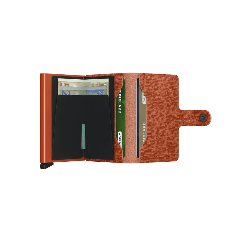 Secrid Miniwallet Crisple Pumpkin