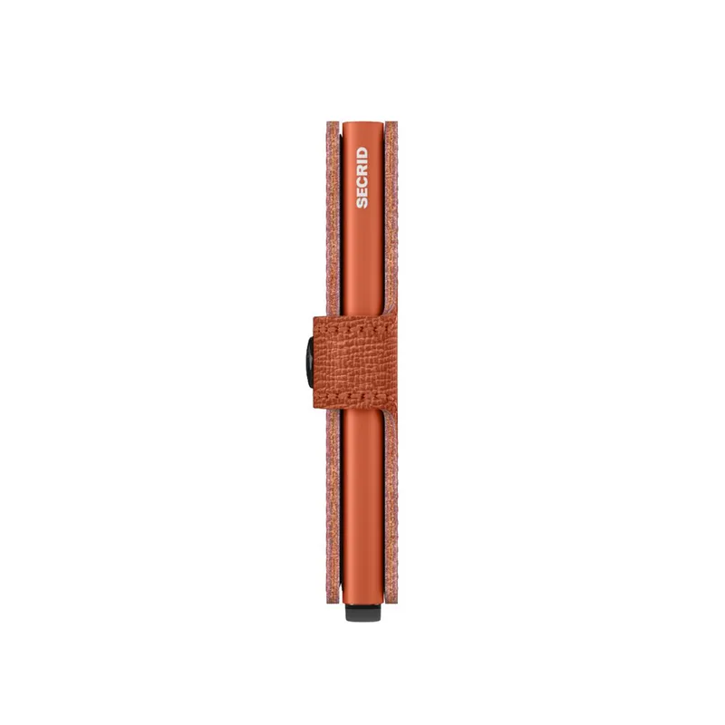 Secrid Miniwallet Crisple Pumpkin