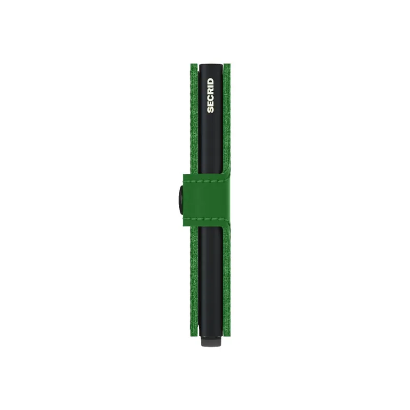 Secrid Miniwallet Matte Bright Green
