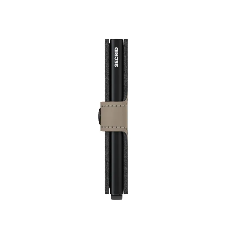 Secrid Miniwallet Matte Desert Cream
