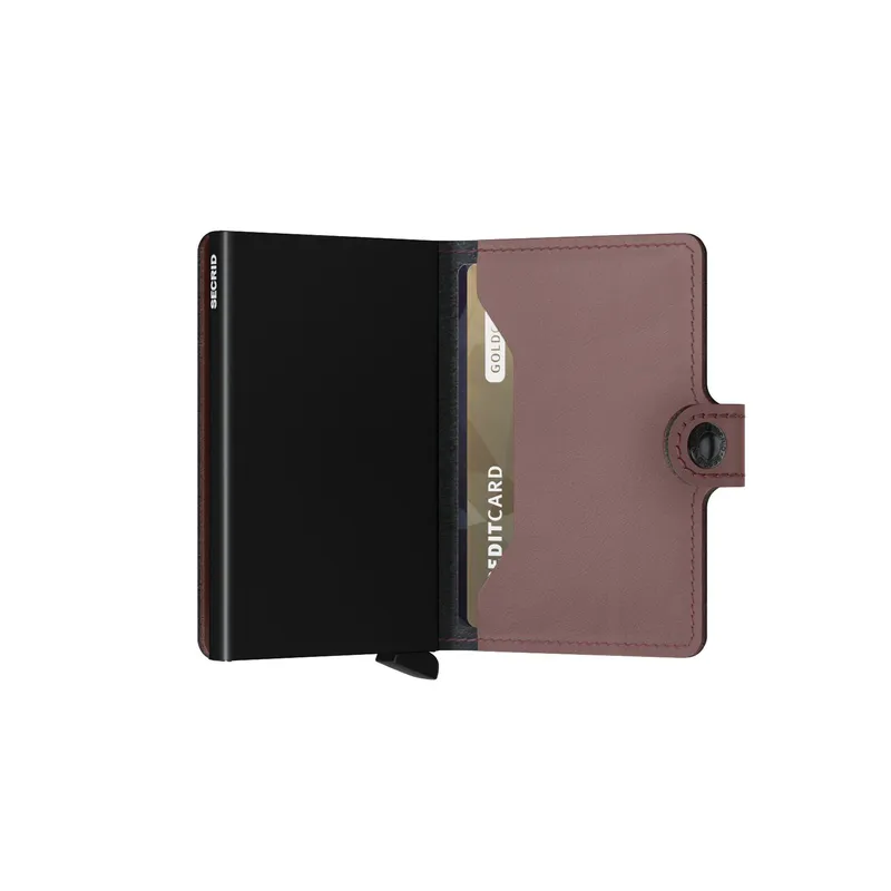 Secrid Miniwallet Matte Rose