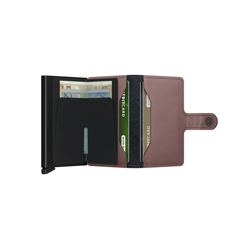 Secrid Miniwallet Matte Rose