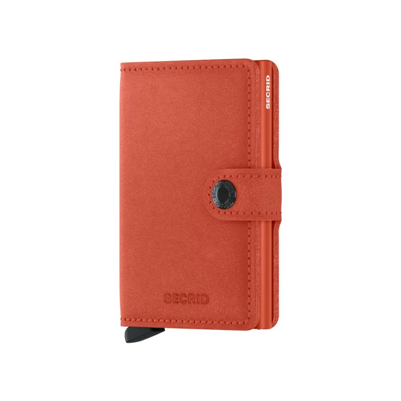 Secrid Miniwallet Original Orange