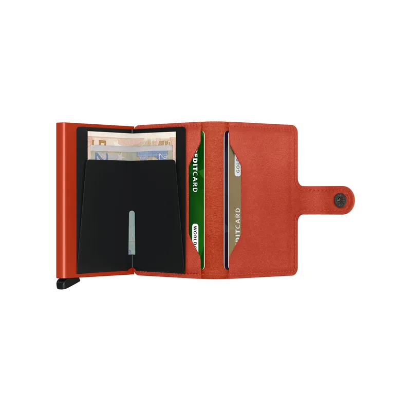 Secrid Miniwallet Original Orange