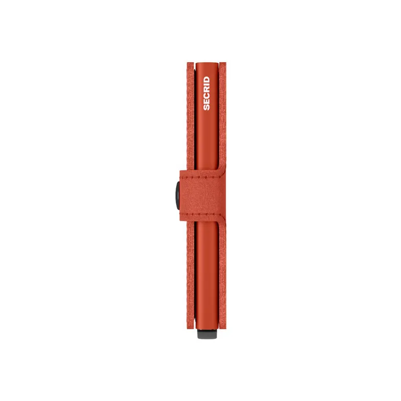 Secrid Miniwallet Original Orange