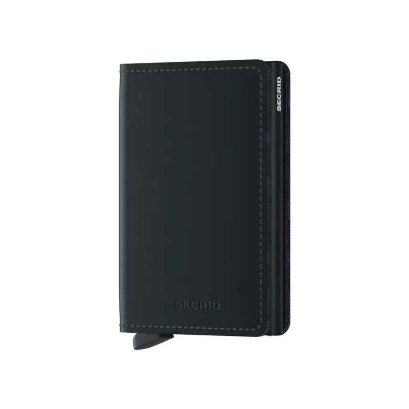 Secrid Slimwallet Matte Black