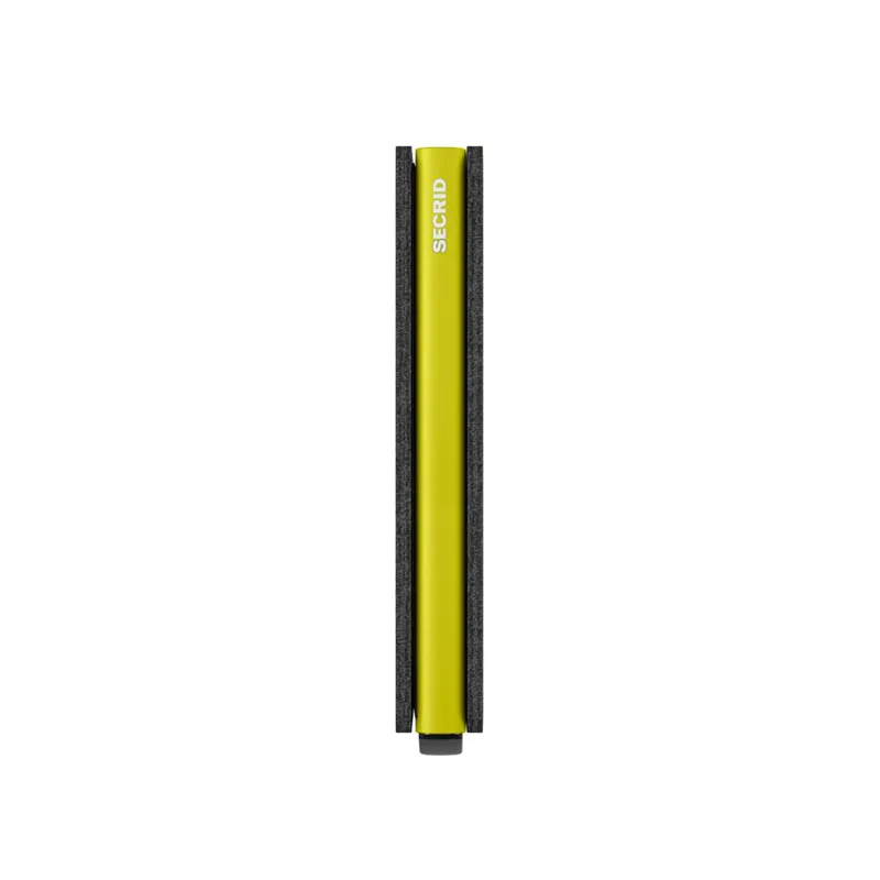 Secrid Slimwallet Matte Green & Lime