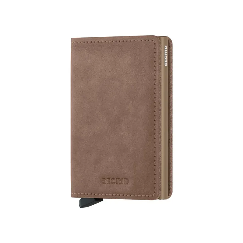 Secrid Slimwallet Vintage Taupe