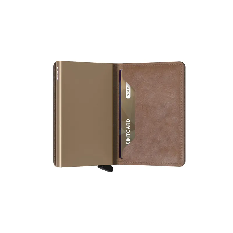 Secrid Slimwallet Vintage Taupe