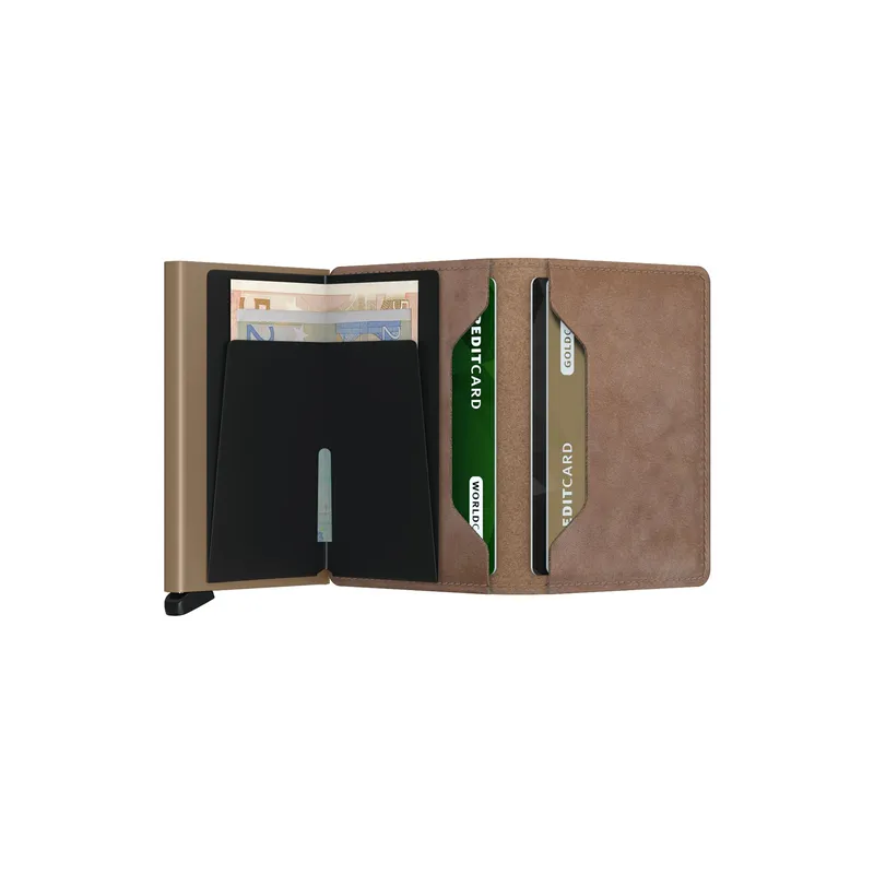 Secrid Slimwallet Vintage Taupe