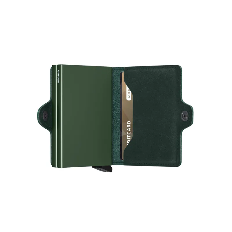 Secrid Twinwallet Original Green