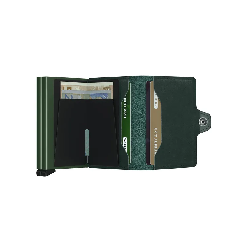 Secrid Twinwallet Original Green
