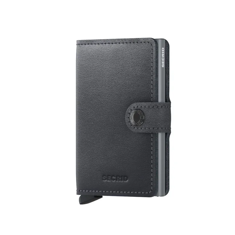 Secrid Miniwallet Original Grey