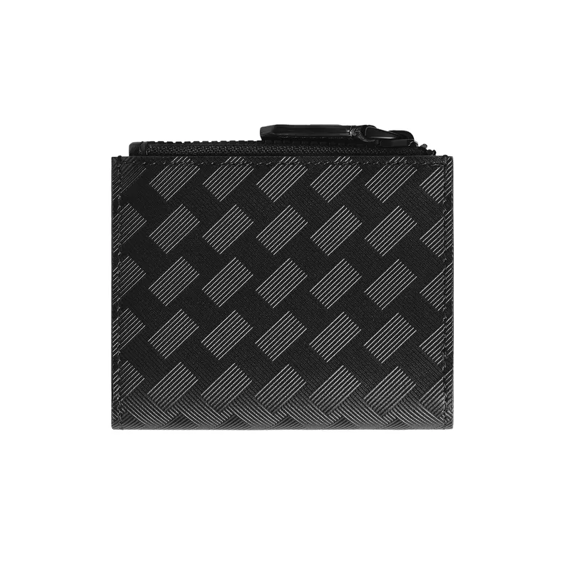 Montblanc Extreme 3.0 6CC Mini Wallet - Black