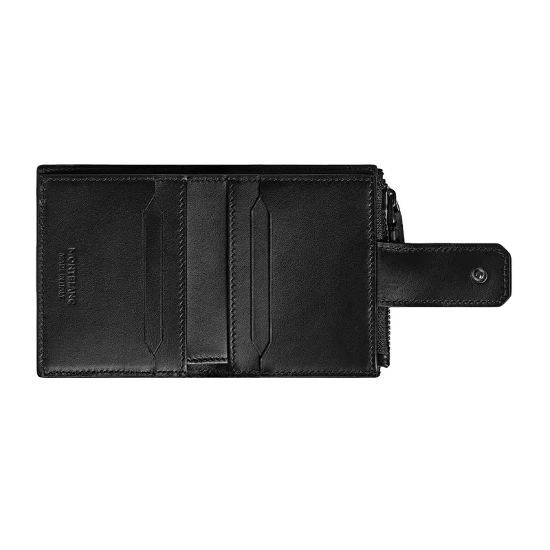 Montblanc Extreme 3.0 6CC Mini Wallet - Black
