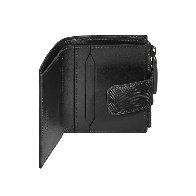 Montblanc Extreme 3.0 6CC Mini Wallet - Black