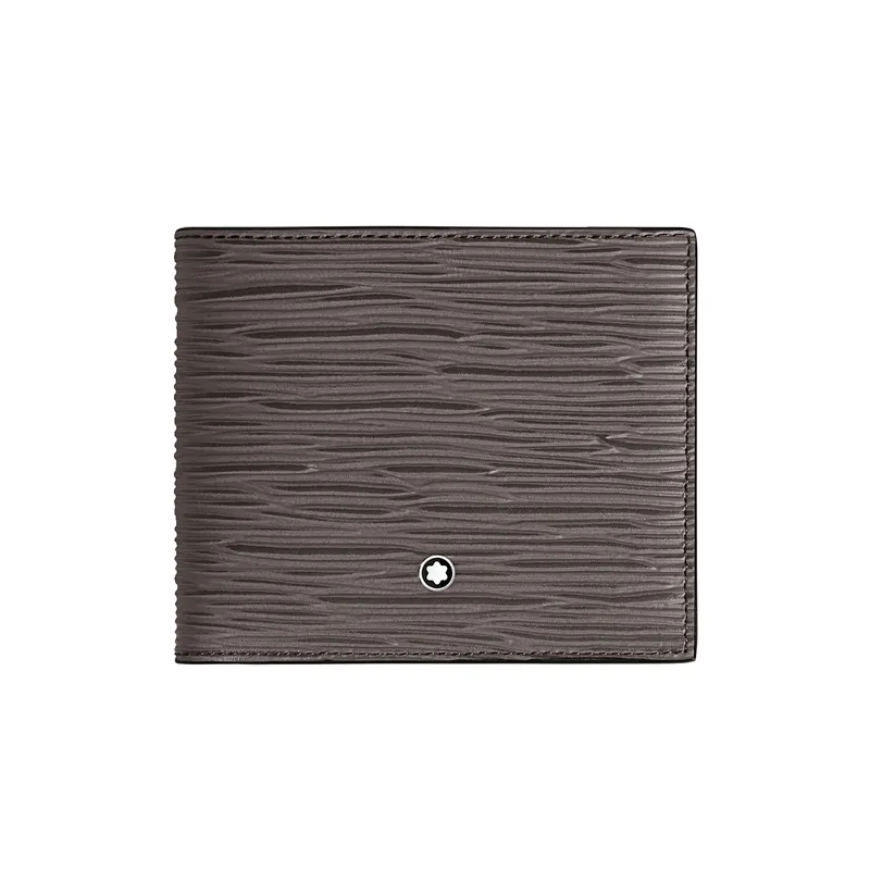 Montblanc 4810 8CC Wallet - Warm Grey