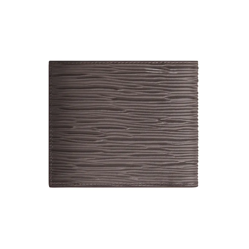 Montblanc 4810 8CC Wallet - Warm Grey