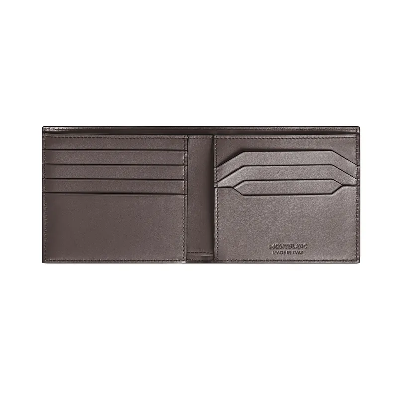 Montblanc 4810 8CC Wallet - Warm Grey