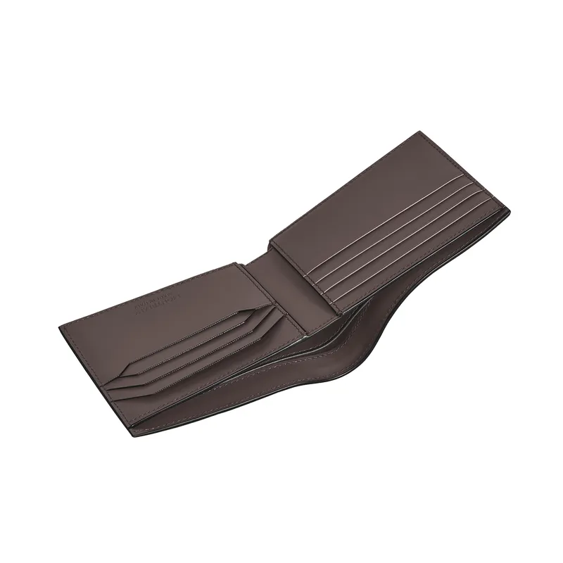 Montblanc 4810 8CC Wallet - Warm Grey