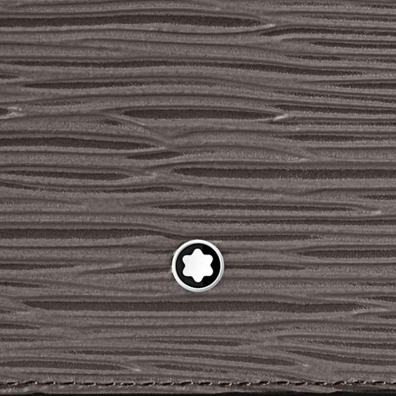 Montblanc 4810 8CC Wallet - Warm Grey