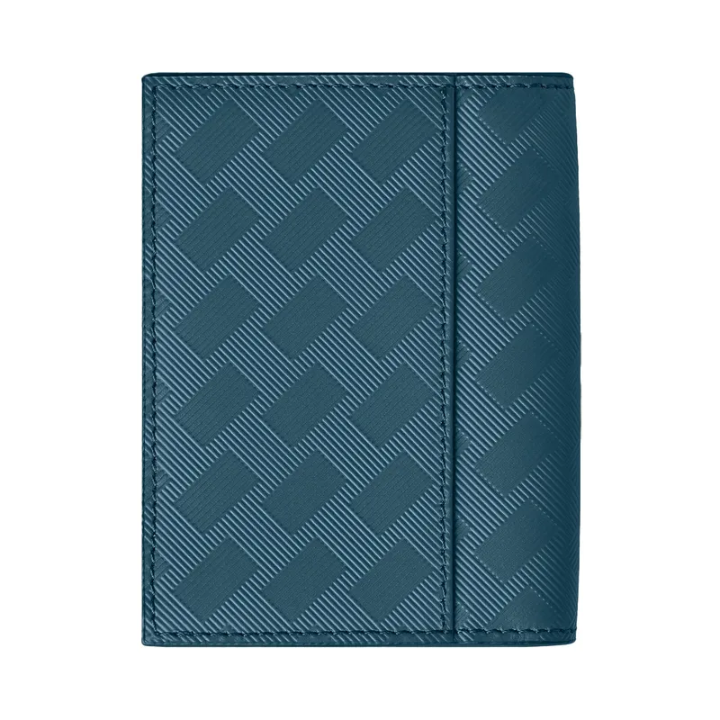 Montblanc Extreme 3.0 4CC Wallet - Avio Blue