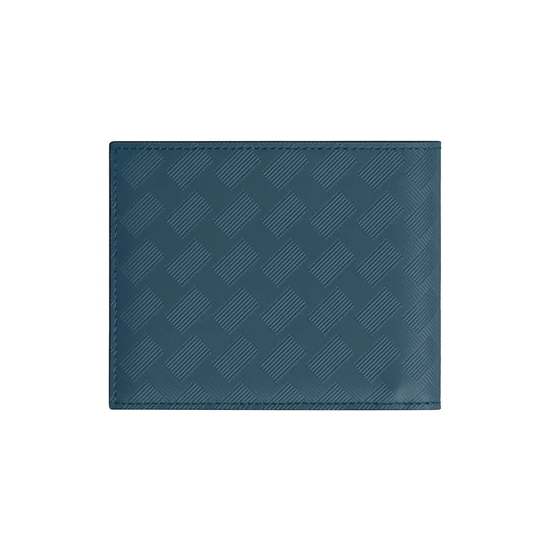 Montblanc Extreme 3.0 6CC Wallet - Avio Blue