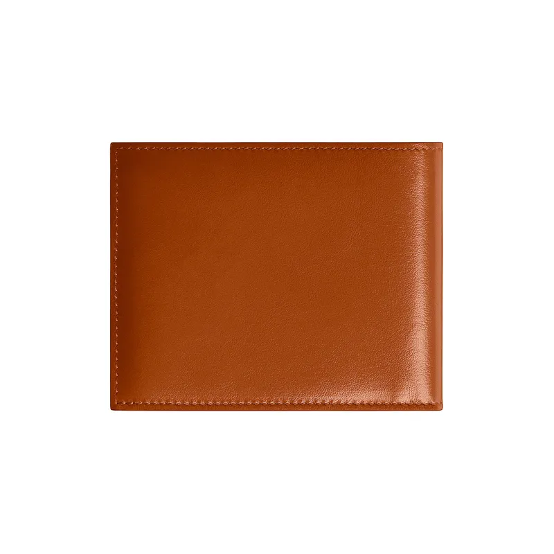Montblanc Meisterstuck 6CC Wallet - Rust