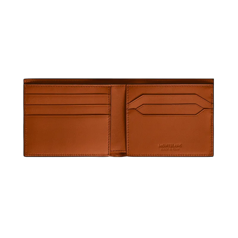 Montblanc Meisterstuck 6CC Wallet - Rust
