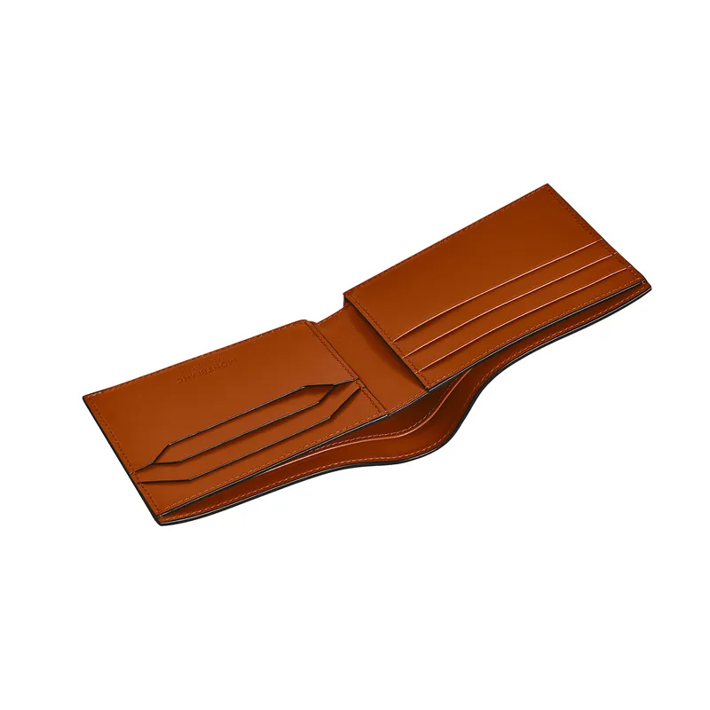 Montblanc Meisterstuck 6CC Wallet - Rust