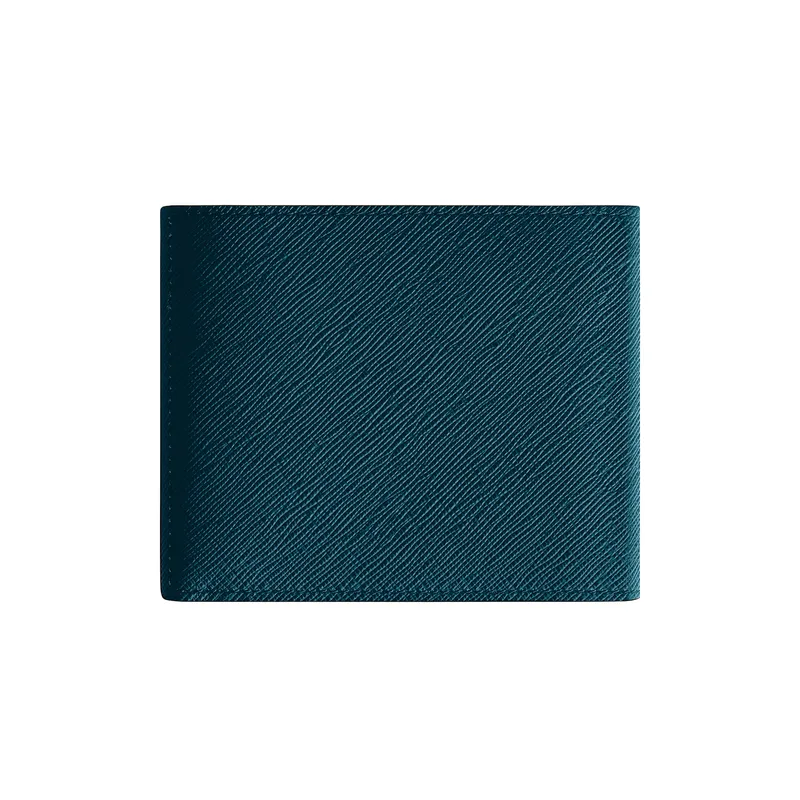 Montblanc Sartorial 8CC Wallet - Cyprus Blue