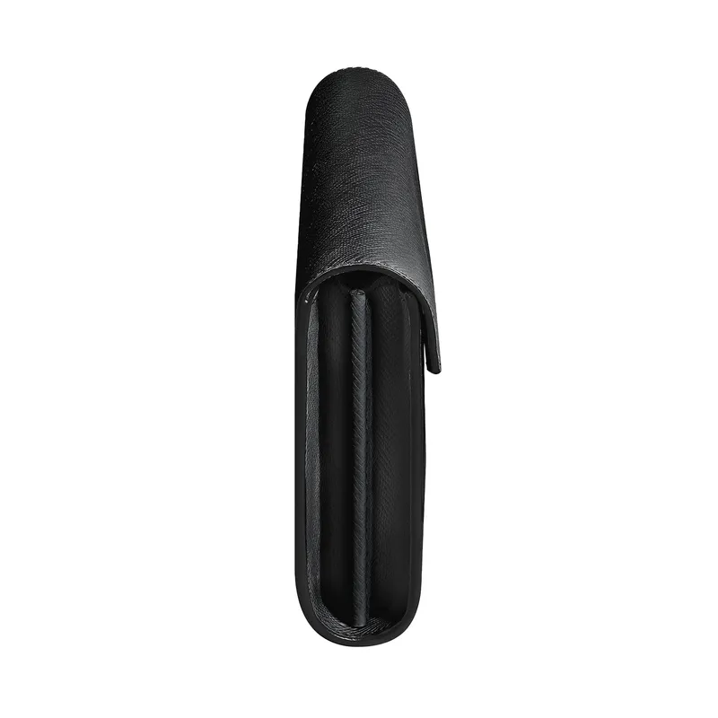 Montblanc Sartorial Nano Continental Wallet - Black