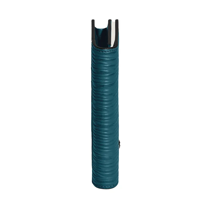 Montblanc Meisterstuck Bi Fold 4CC Card Holder - Cyprus Blue