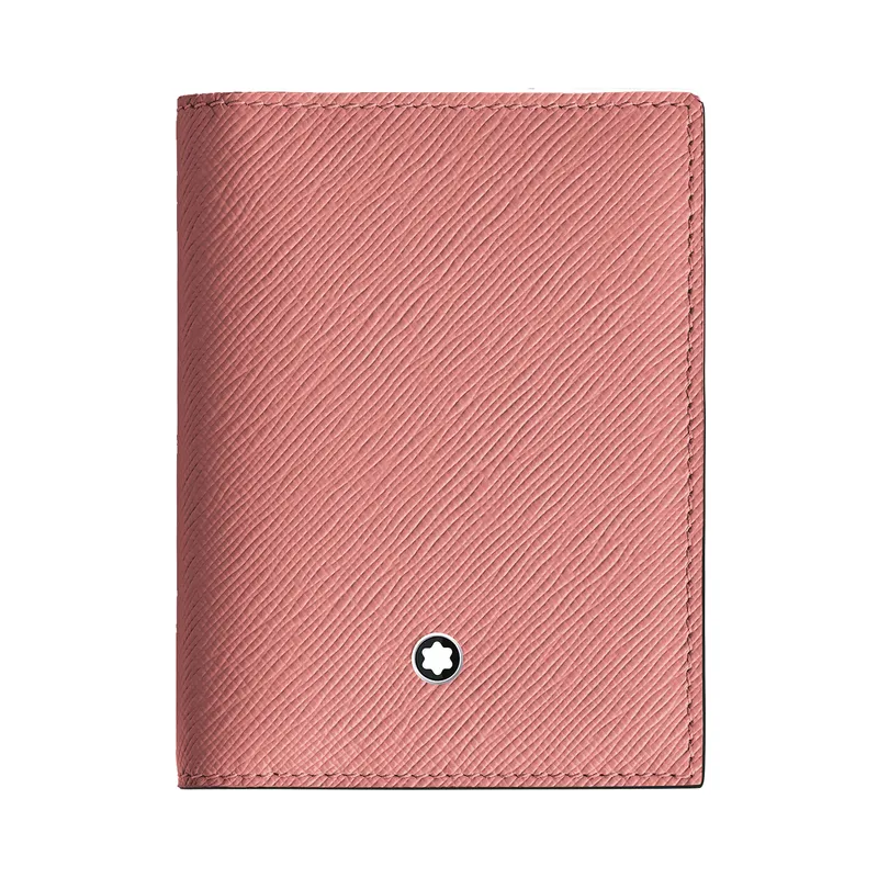 Montblanc Sartorial 4CC Card Holder - Blush