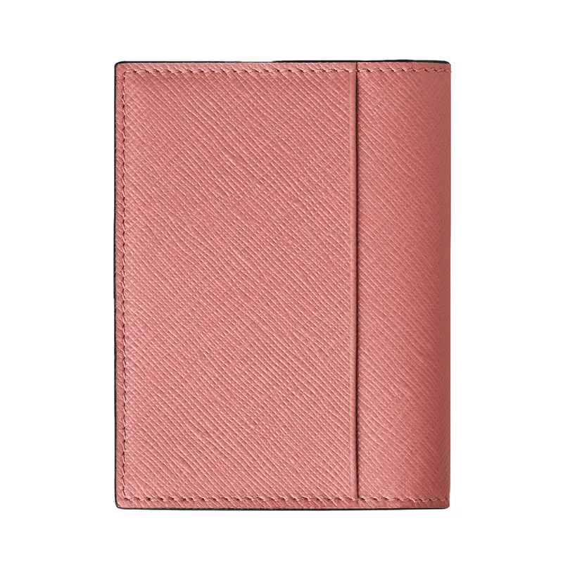 Montblanc Sartorial 4CC Card Holder - Blush