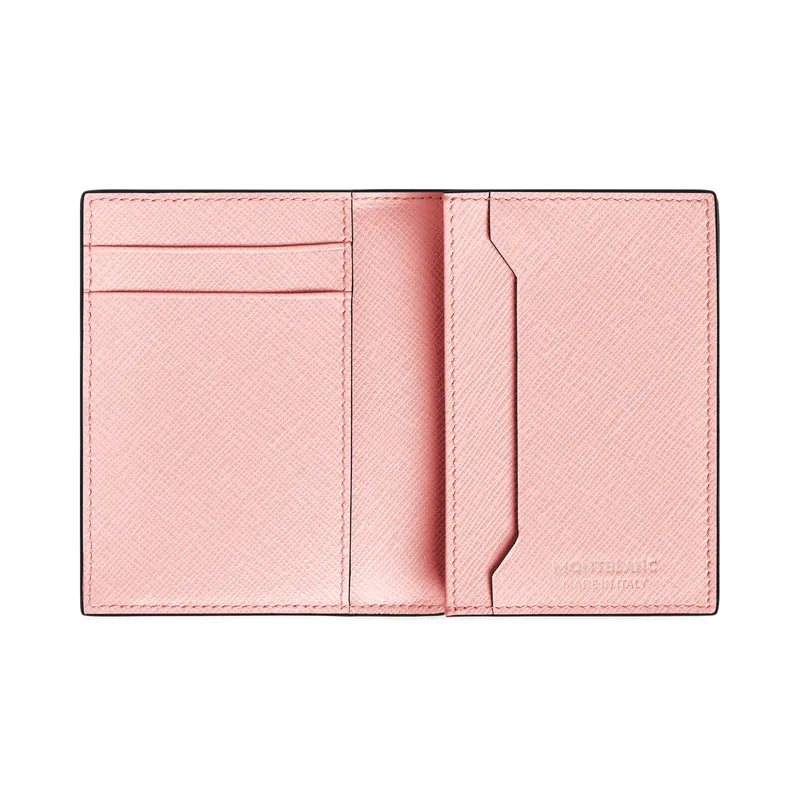 Montblanc Sartorial 4CC Card Holder - Blush